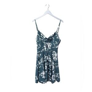 🟠Yozy Floral Mini Dress-XL